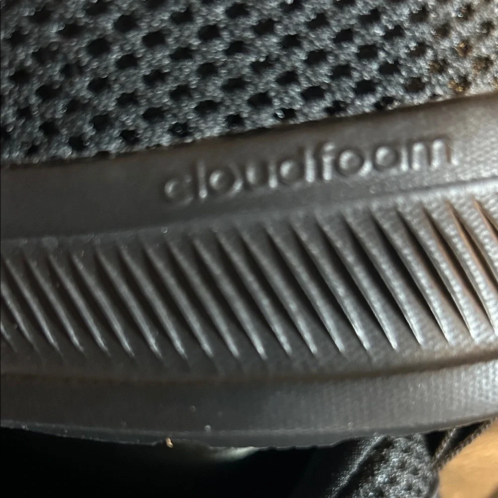 Adidas Men’s Lite Racer Adapt 4.0 Black NIB Sneakers W/Cloudfoam Technology,Sz 9 - Picture 7 of 12